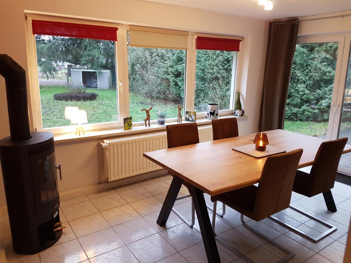 Villa Waldhaus Drefahl Esterno foto