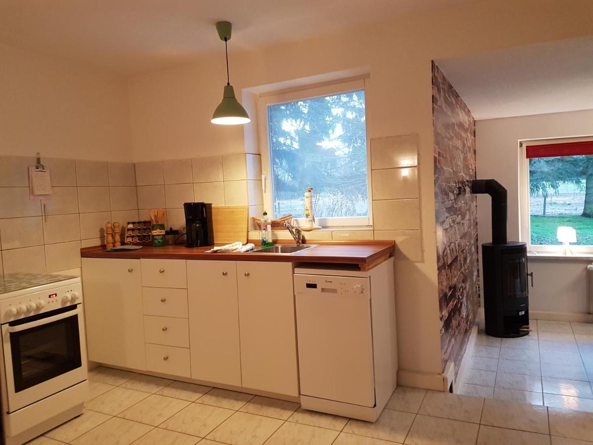 Villa Waldhaus Drefahl Esterno foto