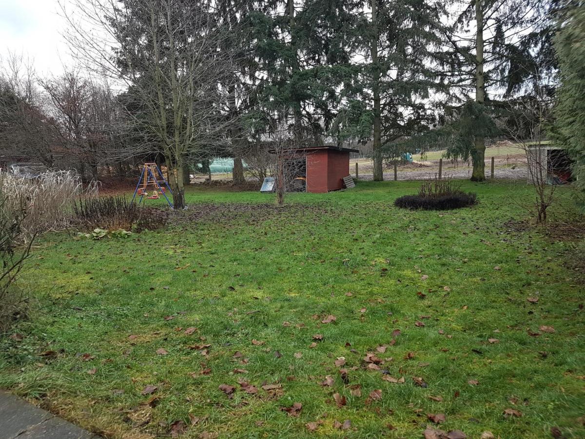 Villa Waldhaus Drefahl Esterno foto